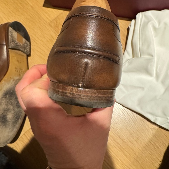 Gucci Jordaan Men’s 7.5 - Picture 4 of 4